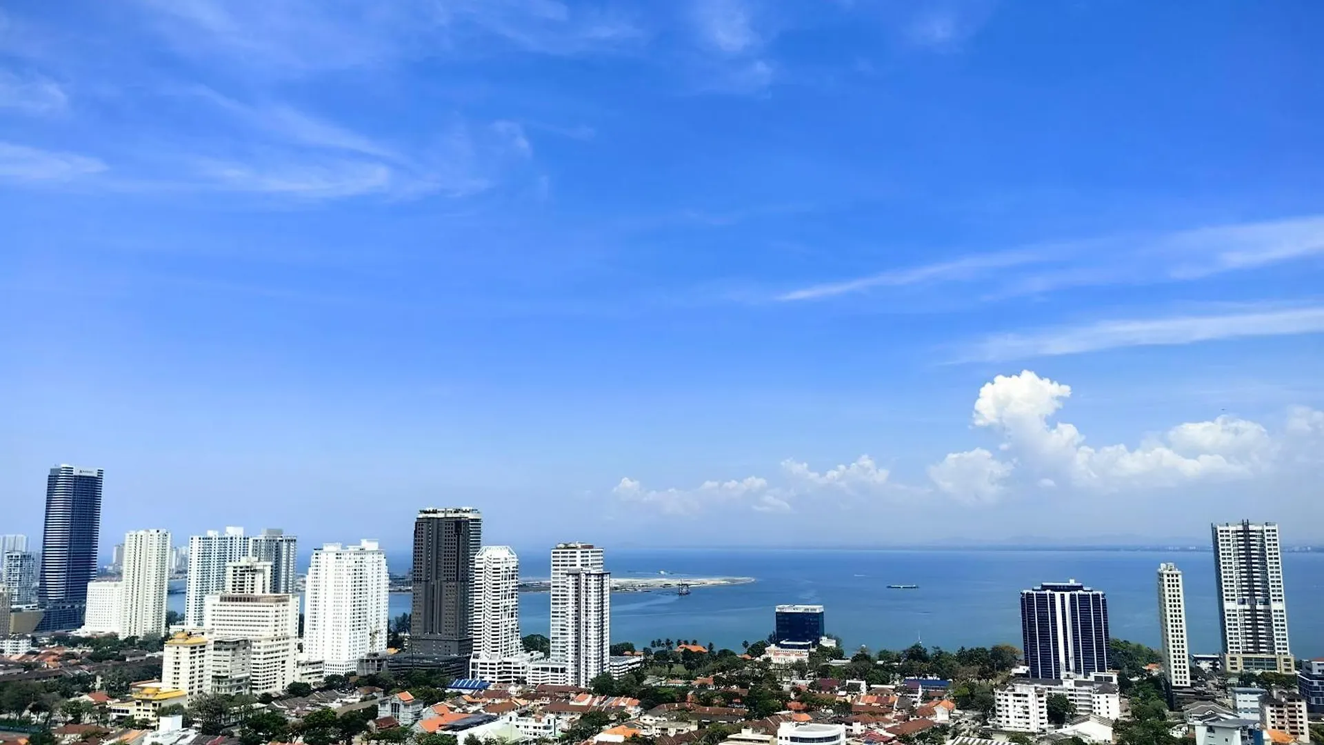 Appartamento Ls Tropicana 218*Sea View*1Br*Georgetown*King Bed